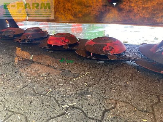 Cortacésped manual - Pöttinger - novacat s10 schmetterling