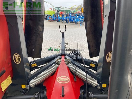 Cortacésped manual - Vicon - extra 390