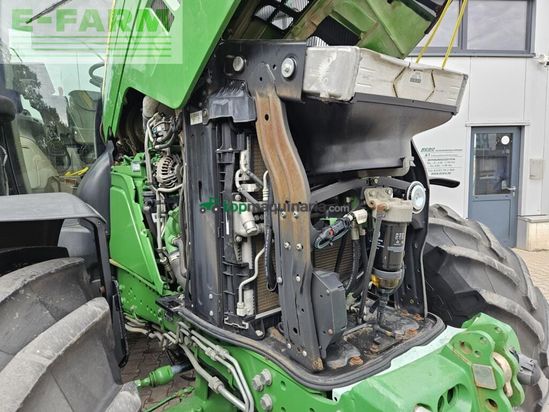 Tractor agrícola - John Deere - 6155r