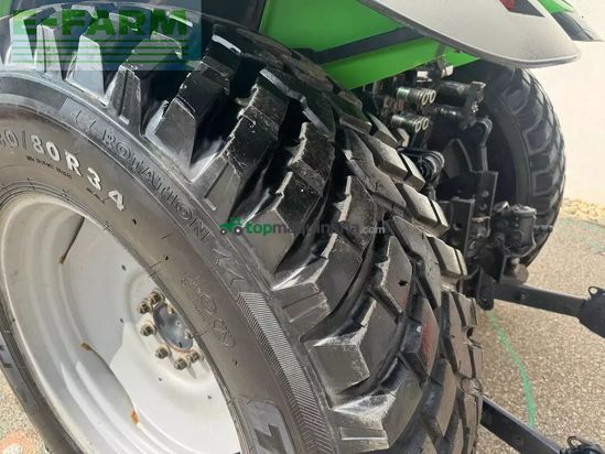 Tractor agrícola - Deutz-Fahr - agrotron k 100