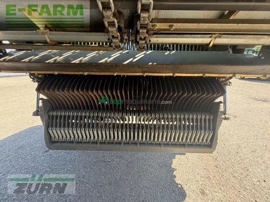 Remolqu agrícola - Claas - cargos 8400