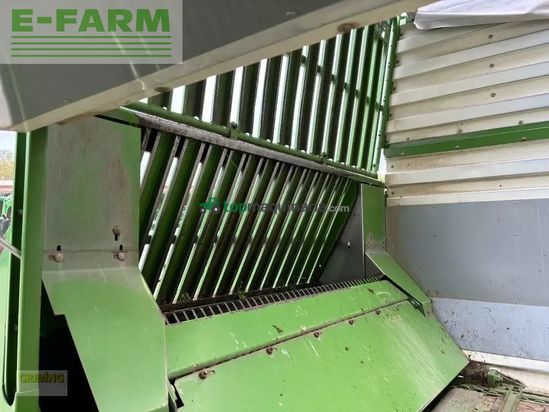 Remolqu agrícola - Bergmann - ladewagen royal 28s