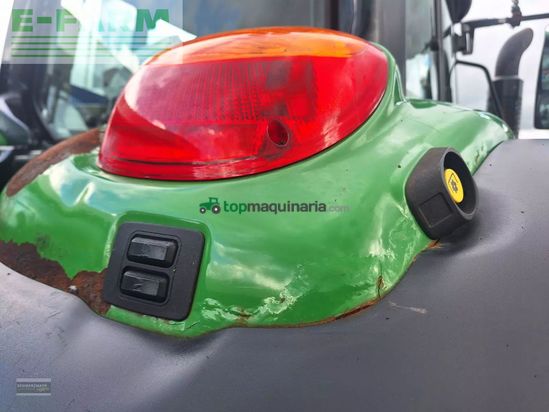 Tractor agrícola - John Deere - 6115m