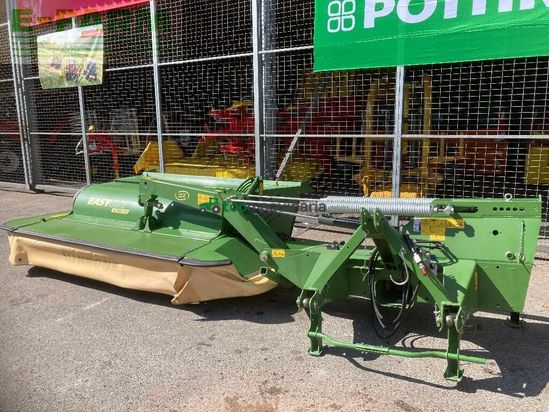 Cortacésped manual - Krone - easycut r 280 cv
