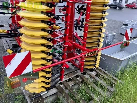 Cultivador - Väderstad - cultus 525 avo25