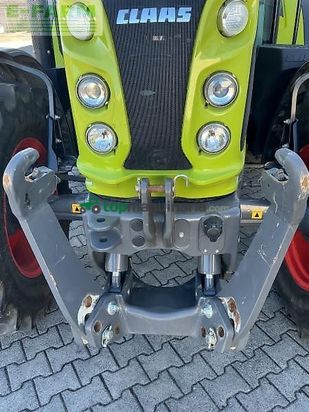 Tractor agrícola - Claas - arion 470 hexashift cis