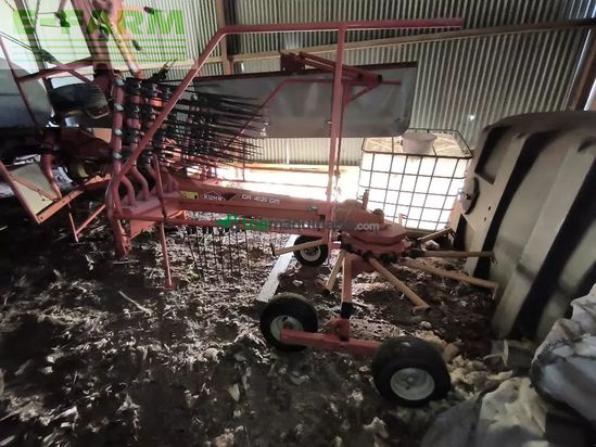 Rastrillo - Kuhn - ga4121 gm