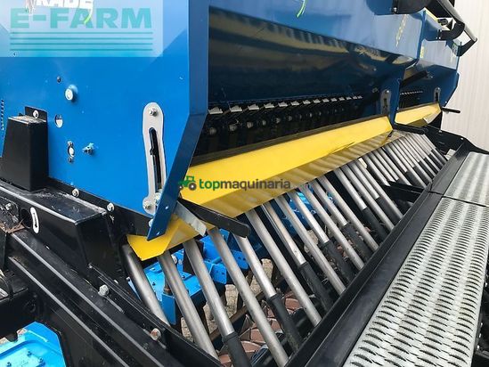 Sembradora - Rabe - corvus pke 4011 rotoreg met zaaimachine 4 mtr