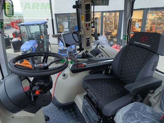 Tractor agrícola - Massey Ferguson - mf 5s.145 dyna-vt exclusive