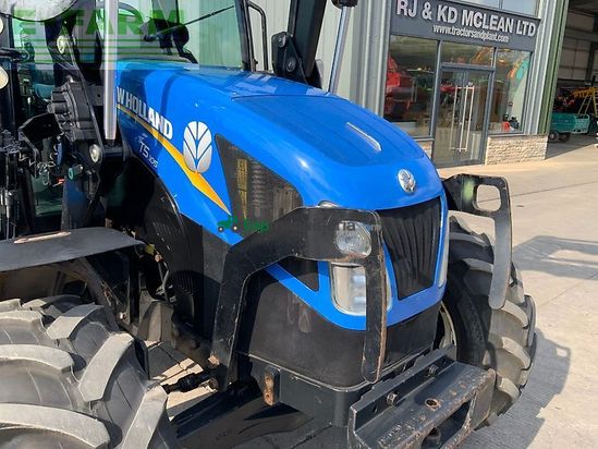 Tractor agrícola - New Holland - t5.105 tractor (st26857)