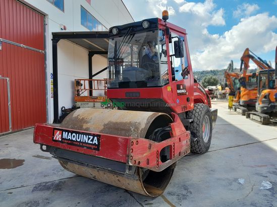 BOMAG BW177D4