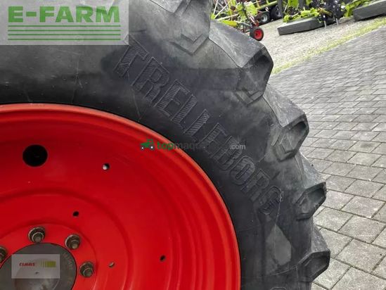 Tractor agrícola - Claas - arion 550 cis+
