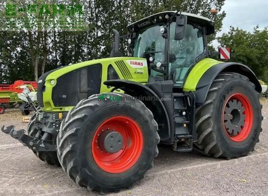 Tractor agrícola - Claas - axion 960 cmatic cebis