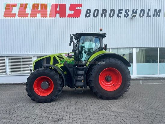 Tractor agrícola - Claas - axion 960 cmatic cebis