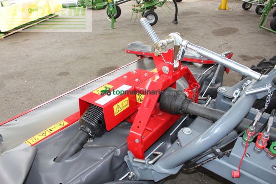 Cortacésped manual - Massey Ferguson - dm 254 fk