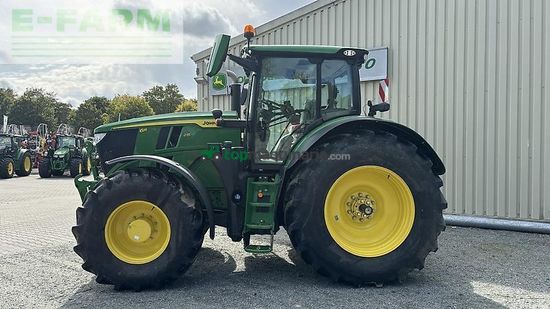 Tractor agrícola - John Deere - 6r215