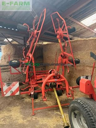 Henificador - Kuhn - gf 6401 mh