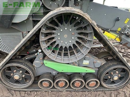 Cosechadora de Cereal - Fendt - 9490 x combine