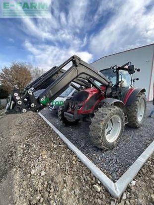 Tractor agrícola - Valtra - a115h4