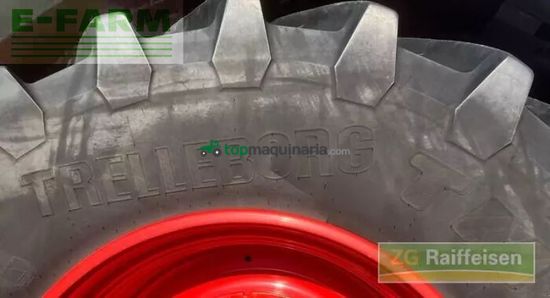 Tractor agrícola - Fendt - 936 vario