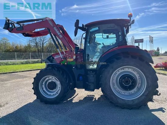 Tractor agrícola - Case IH - vestrum 120 cvx