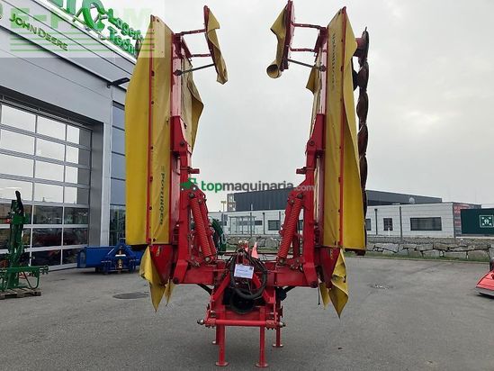 Cortacésped manual - Pöttinger - novacat v 8600