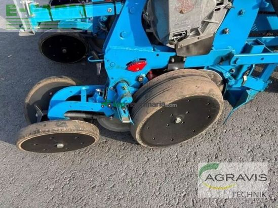Sembradora monograno mecanica - Monosem - ng plus 4