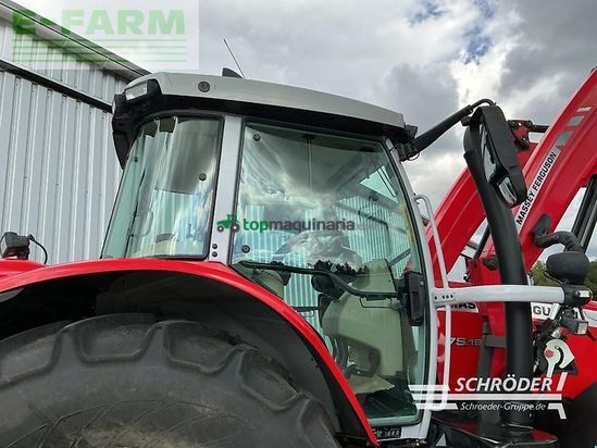 Tractor agrícola - Massey Ferguson - 7s.190 dyna-vt exclusive | rtk