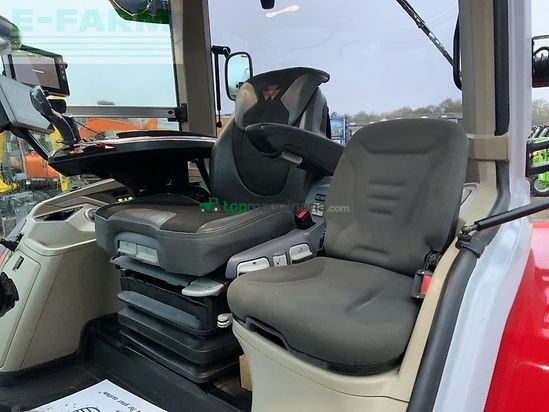 Tractor agrícola - Massey Ferguson - 8s.265 dyna7 tractor (st25086)