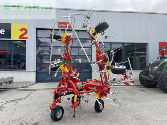 Henificador - Pöttinger - hit 6.69 (tr)