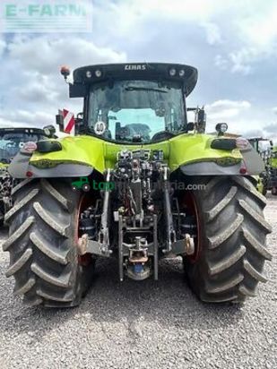 Tractor agrícola - Claas - axion 870