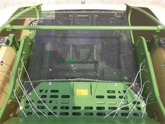 Empacadora gigant - Krone - big pack 1290 hdp ii xc demo