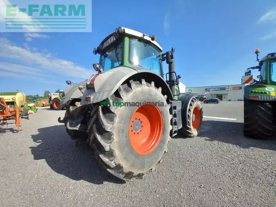 Tractor agrícola - Fendt - 822 vario scr profi + ProfiPlus