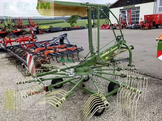 Rastrillo - Krone - swadro 42 - 1-kreisel