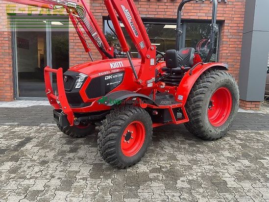 Tractor agrícola - Kioti - dk 4530 hs