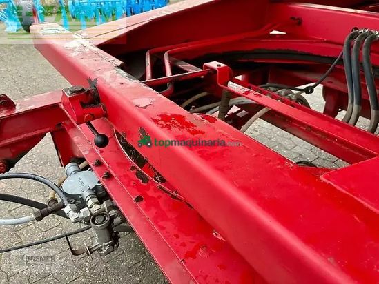 Volquet -  - 16 to, 3-seiten-kipper, tp120 23