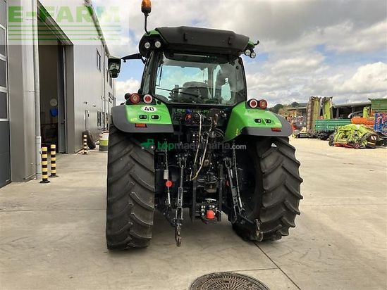 Tractor agrícola - Deutz-Fahr - 6130 ttv