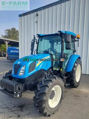 Tractor agrícola - New Holland - t4s.75 S