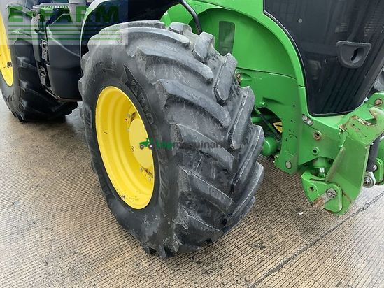 Tractor agrícola - John Deere - 7250r tractor (st24557)