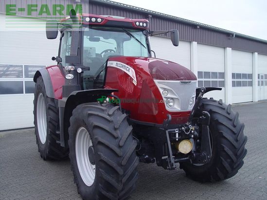 Tractor agrícola - McCormick - x7.690