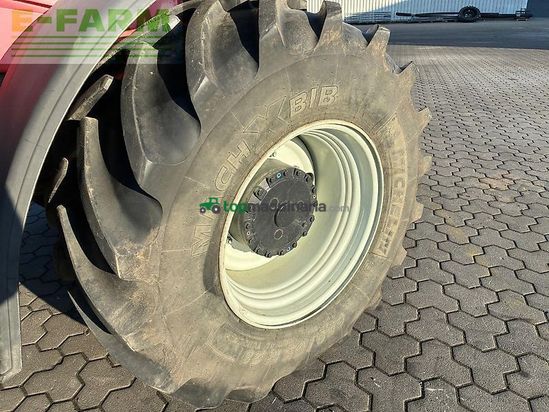 Tractor agrícola - Steyr - 6200 cvt