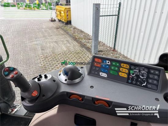 Tractor agrícola - Fendt - 312 vario s4 power
