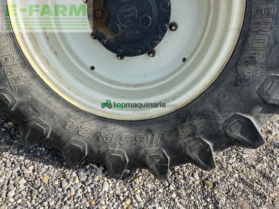 Tractor agrícola - Steyr - 4105 multi profi