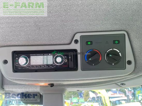 Tractor agrícola - Claas - arion 420 cis