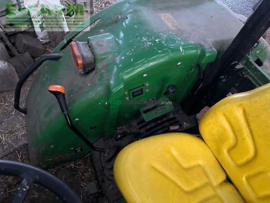 Tractor agrícola - John Deere - 5050e