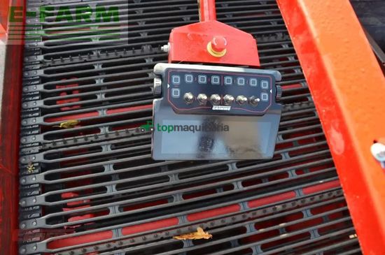 Cosechadora - arrancadora de patata - Grimme - evo 280 clodsep gen ii