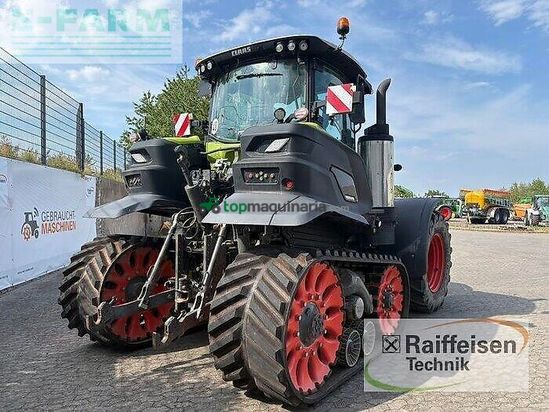 Tractor agrícola - Claas - axion 960 tt