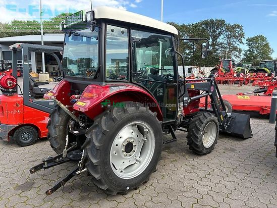 Tractor agrícola -  - 504 cg3 mit stoll frontlader