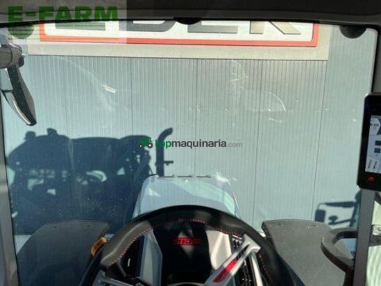 Tractor agrícola - Steyr - absolut 6200 cvt afs connect CVT