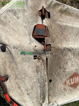 Cortacésped manual - Kuhn - gmd 8730